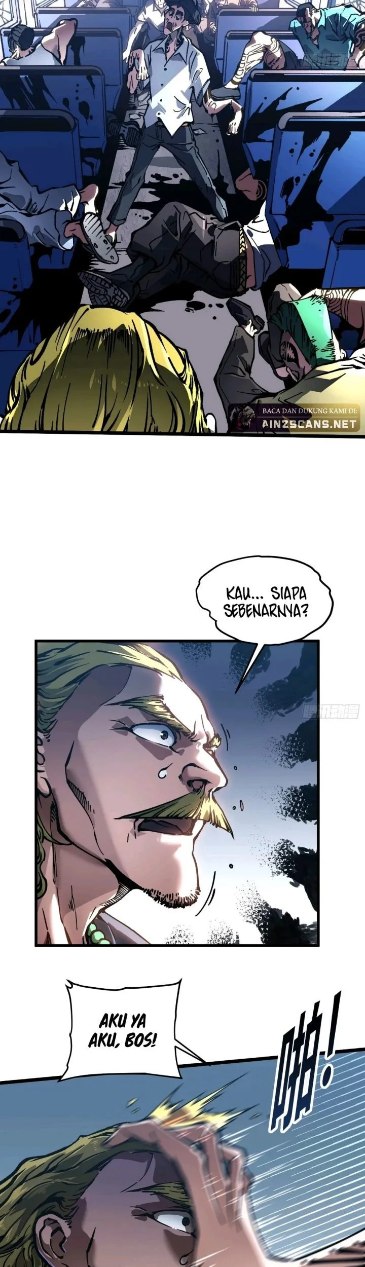 Martial Evolution: Start by Awakening the King of Monsters Chapter 106 Gambar 19