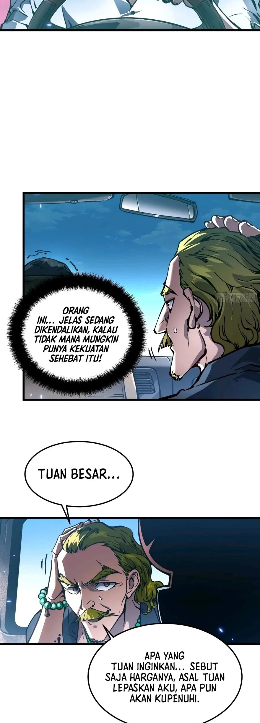 Martial Evolution: Start by Awakening the King of Monsters Chapter 107 Gambar 4