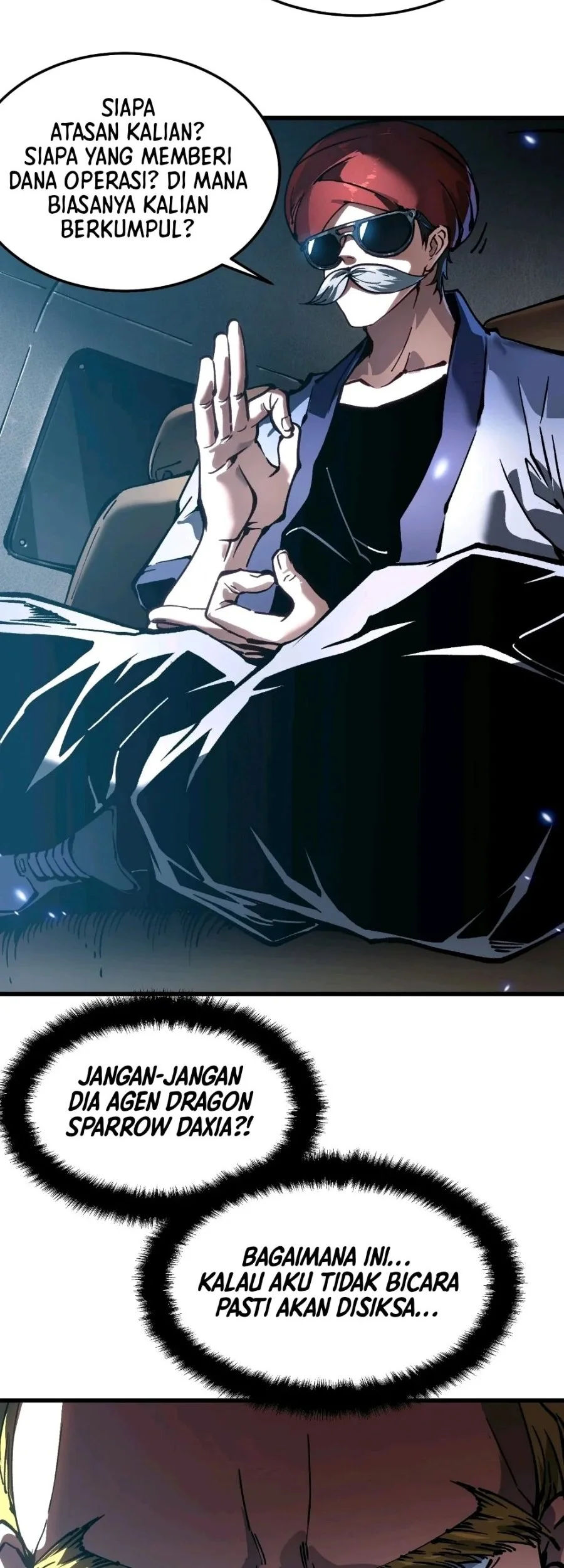 Martial Evolution: Start by Awakening the King of Monsters Chapter 107 Gambar 5