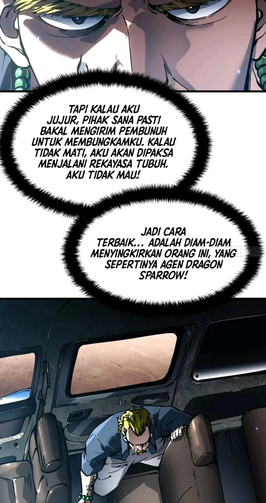 Martial Evolution: Start by Awakening the King of Monsters Chapter 107 Gambar 6