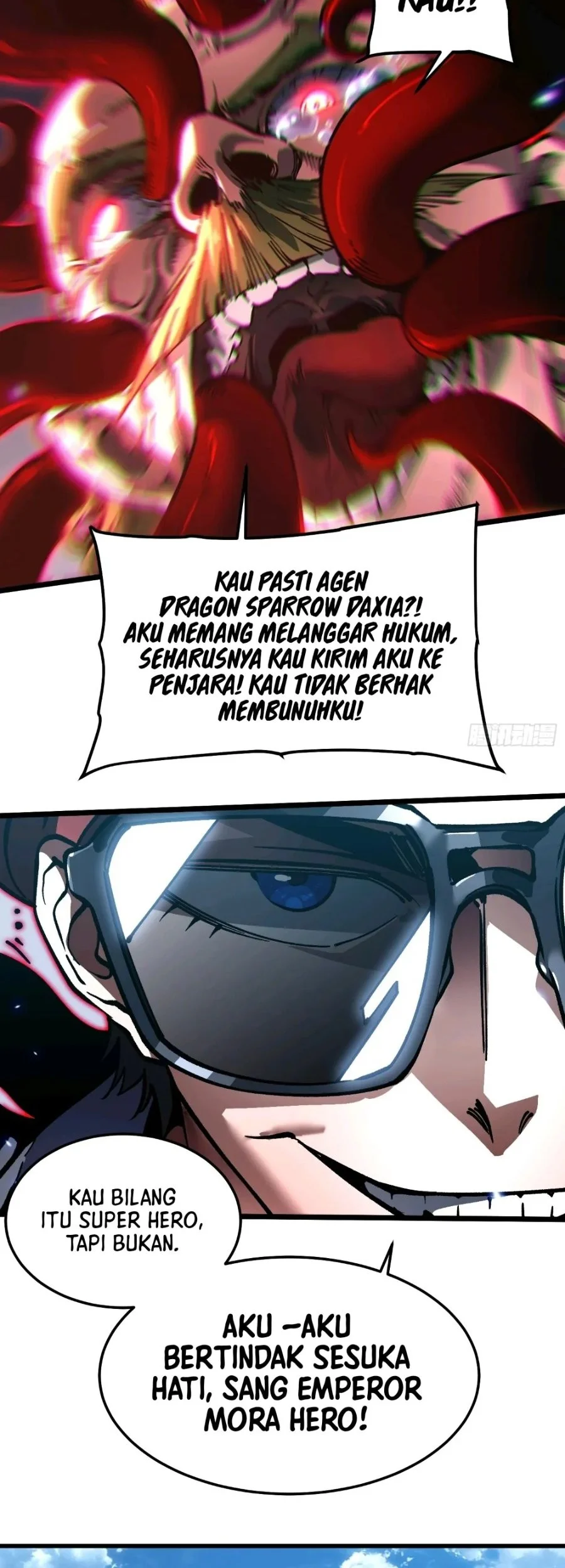 Martial Evolution: Start by Awakening the King of Monsters Chapter 107 Gambar 9