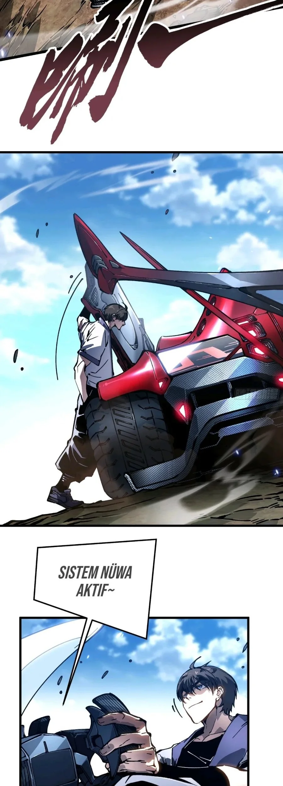 Martial Evolution: Start by Awakening the King of Monsters Chapter 107 Gambar 14