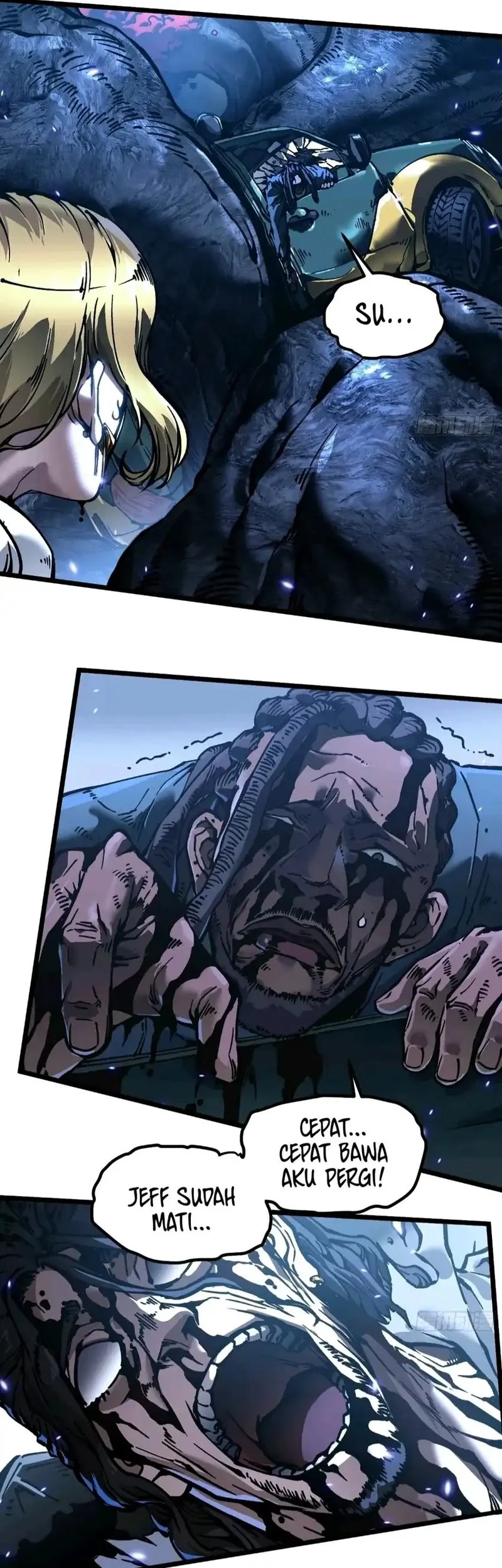 Martial Evolution: Start by Awakening the King of Monsters Chapter 108 Gambar 19