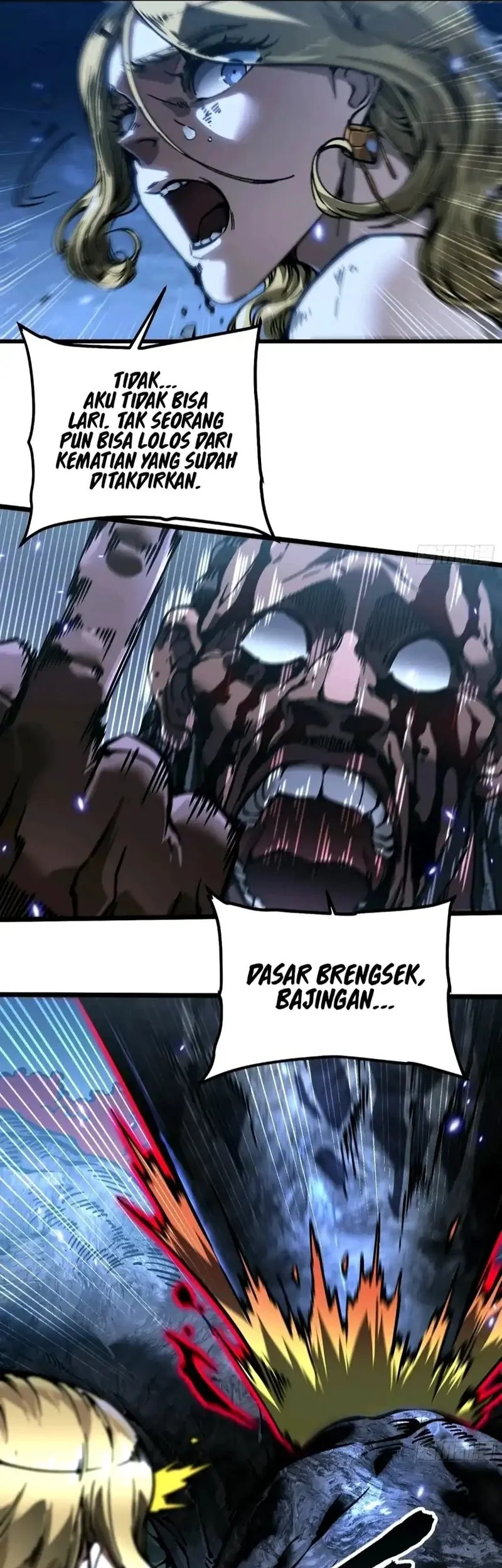 Martial Evolution: Start by Awakening the King of Monsters Chapter 108 Gambar 21