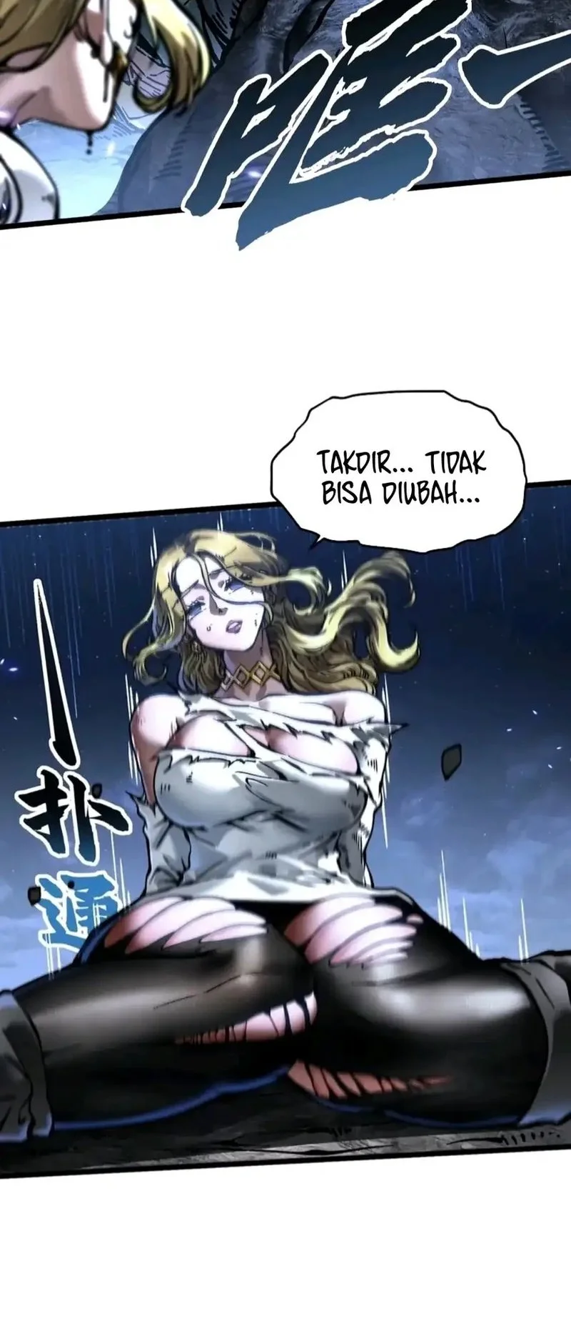 Martial Evolution: Start by Awakening the King of Monsters Chapter 108 Gambar 22