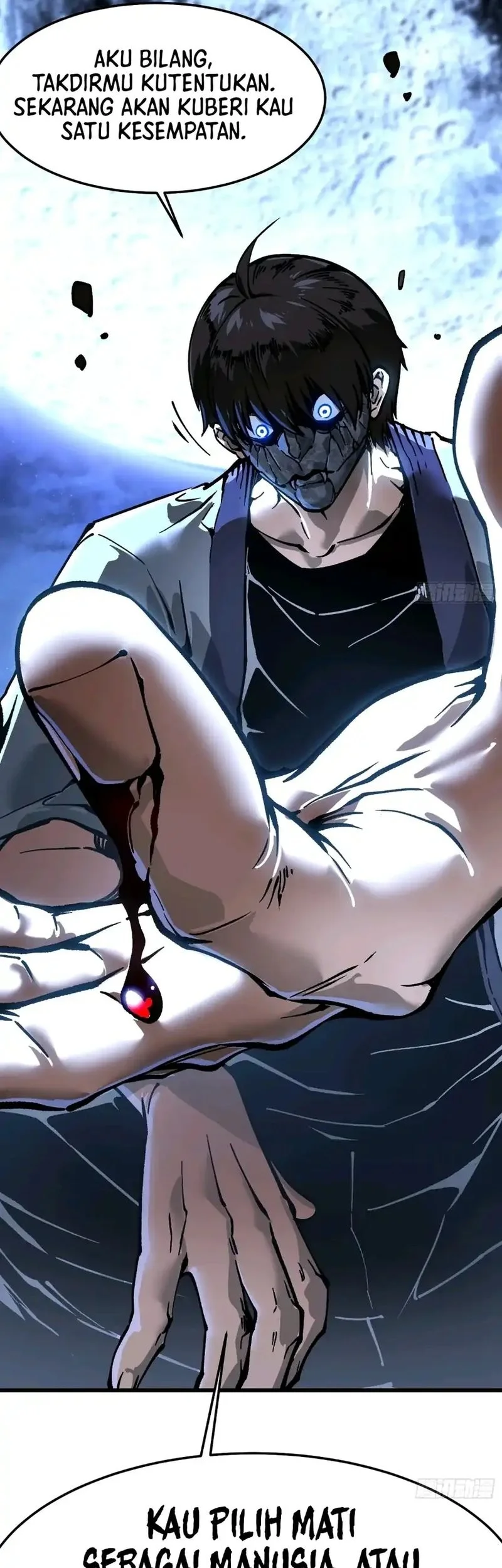 Martial Evolution: Start by Awakening the King of Monsters Chapter 108 Gambar 25