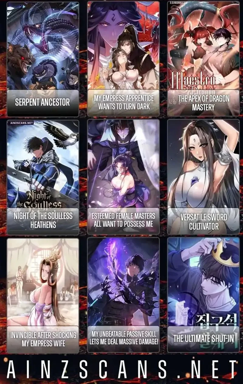 Martial Evolution: Start by Awakening the King of Monsters Chapter 108 Gambar 33