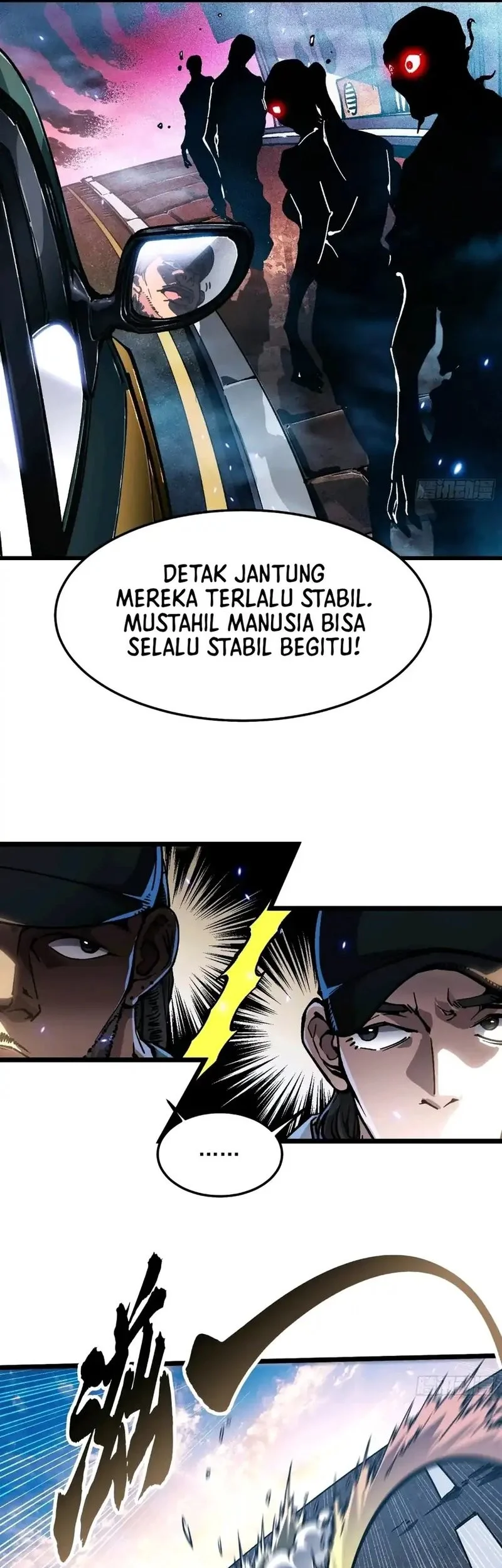 Martial Evolution: Start by Awakening the King of Monsters Chapter 108 Gambar 5