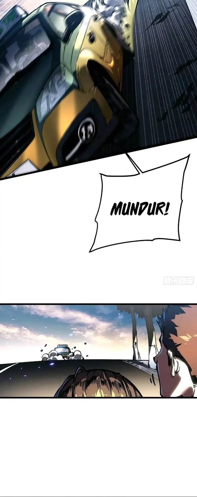 Martial Evolution: Start by Awakening the King of Monsters Chapter 108 Gambar 6