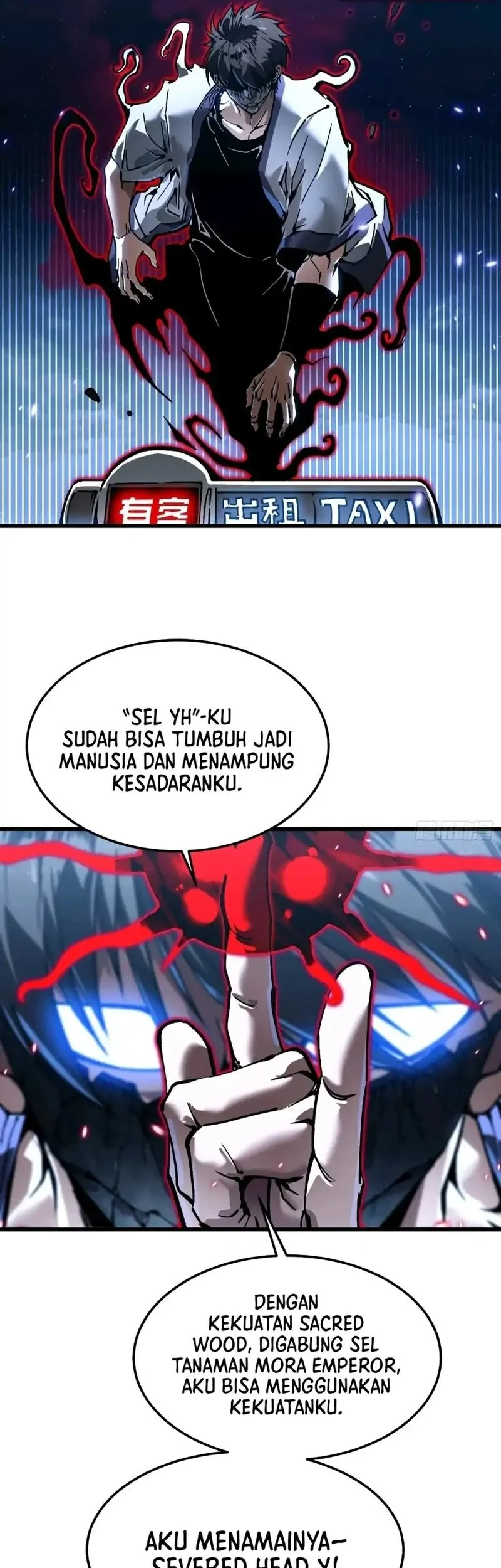 Martial Evolution: Start by Awakening the King of Monsters Chapter 108 Gambar 13