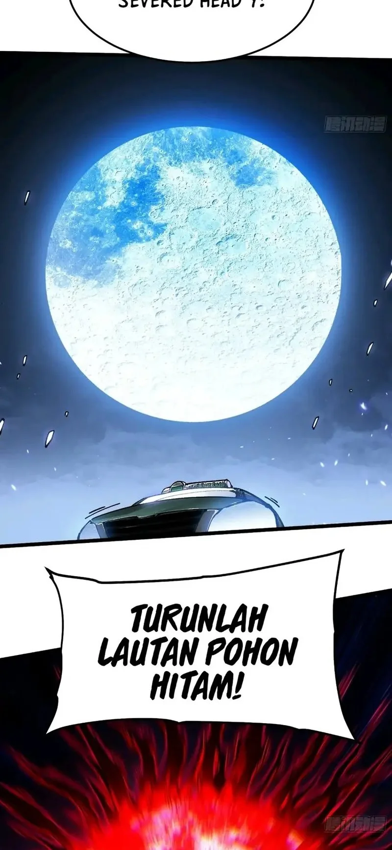 Martial Evolution: Start by Awakening the King of Monsters Chapter 108 Gambar 14