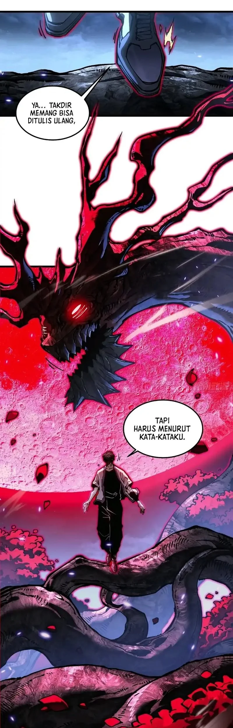 Martial Evolution: Start by Awakening the King of Monsters Chapter 108 Gambar 17