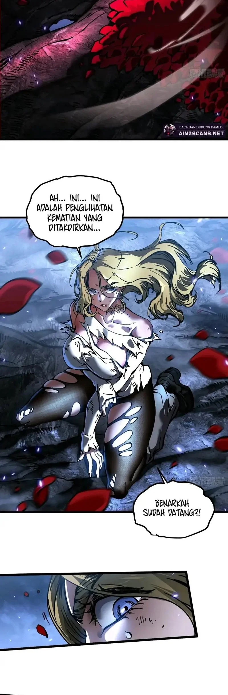 Martial Evolution: Start by Awakening the King of Monsters Chapter 108 Gambar 18