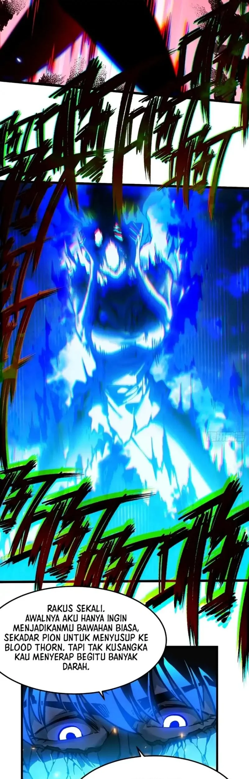 Martial Evolution: Start by Awakening the King of Monsters Chapter 109 Gambar 6