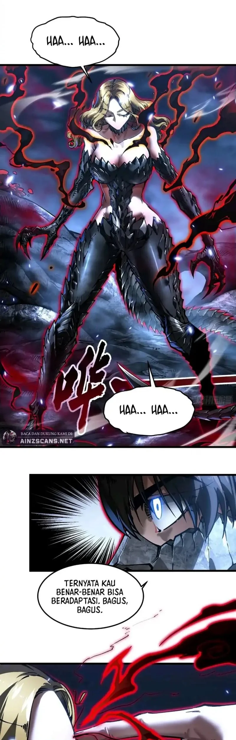 Martial Evolution: Start by Awakening the King of Monsters Chapter 109 Gambar 8