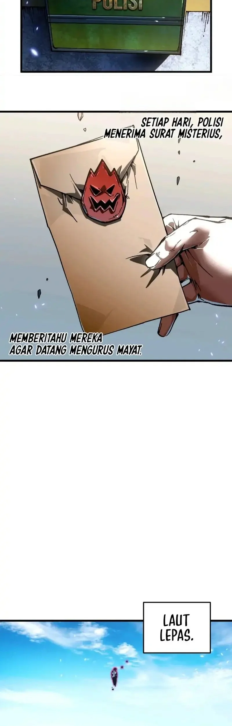 Martial Evolution: Start by Awakening the King of Monsters Chapter 109 Gambar 15