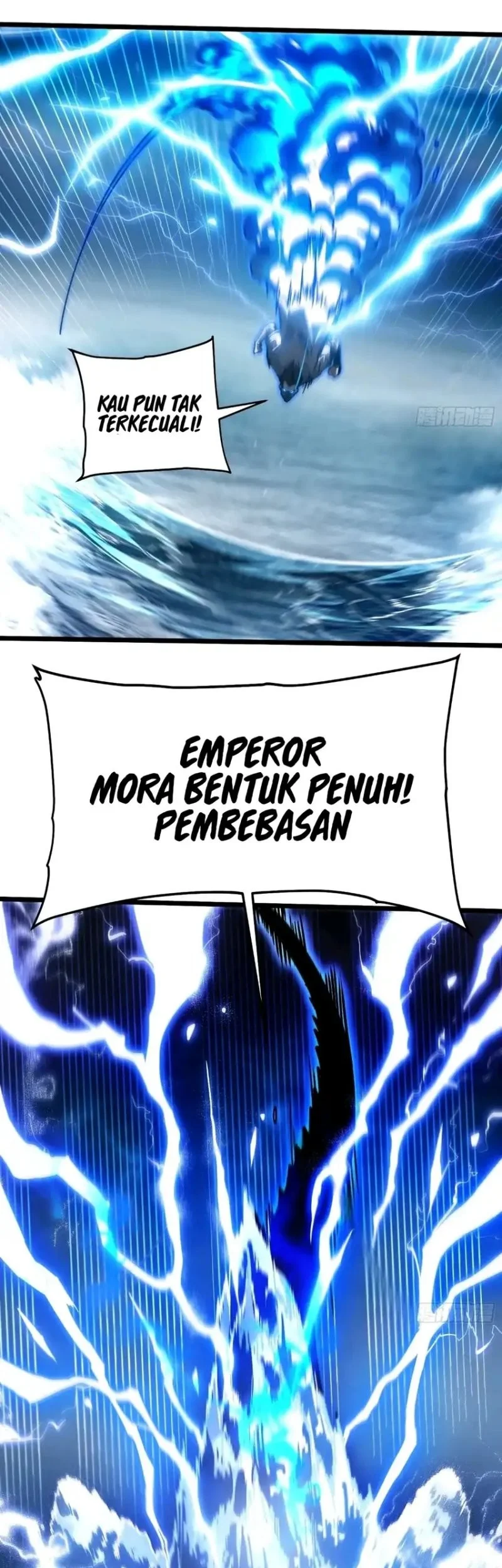 Martial Evolution: Start by Awakening the King of Monsters Chapter 109 Gambar 18