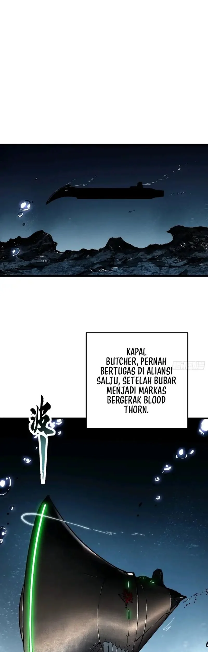 Martial Evolution: Start by Awakening the King of Monsters Chapter 109 Gambar 22