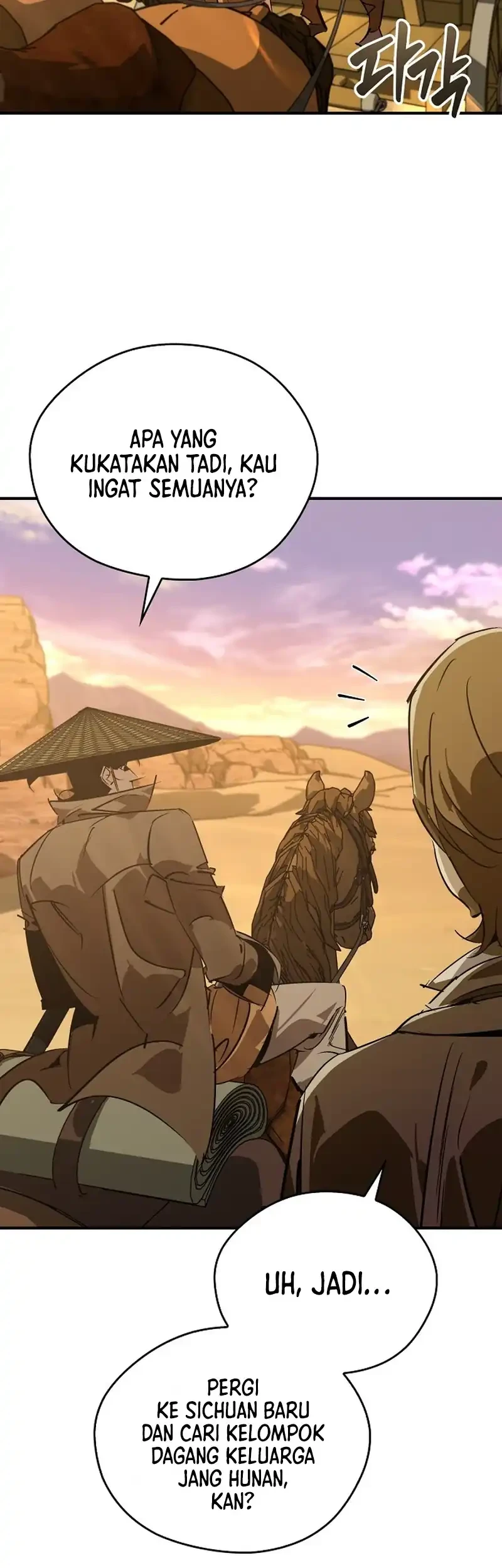 Martial Wild West Chapter 115 Gambar 25