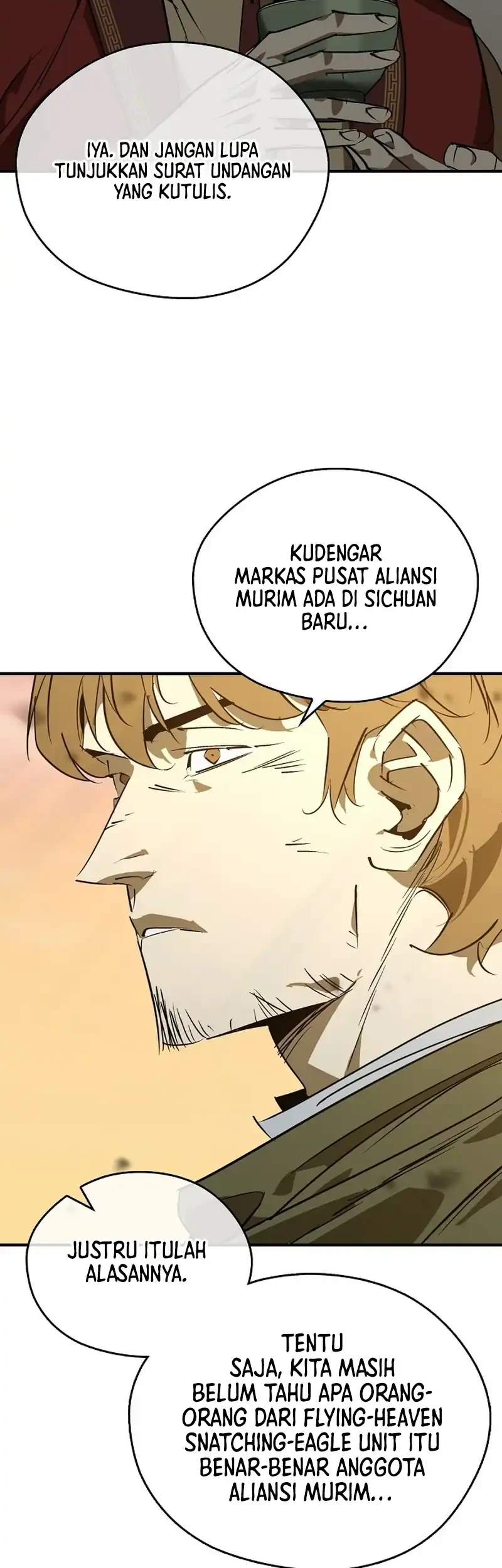 Martial Wild West Chapter 115 Gambar 27