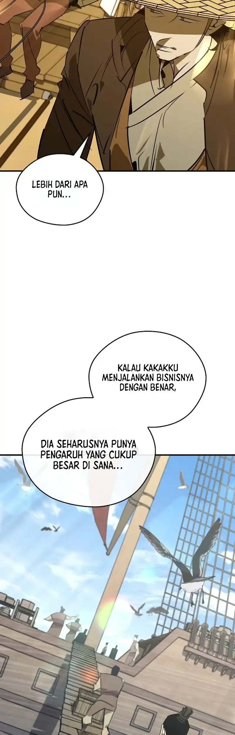 Martial Wild West Chapter 115 Gambar 29