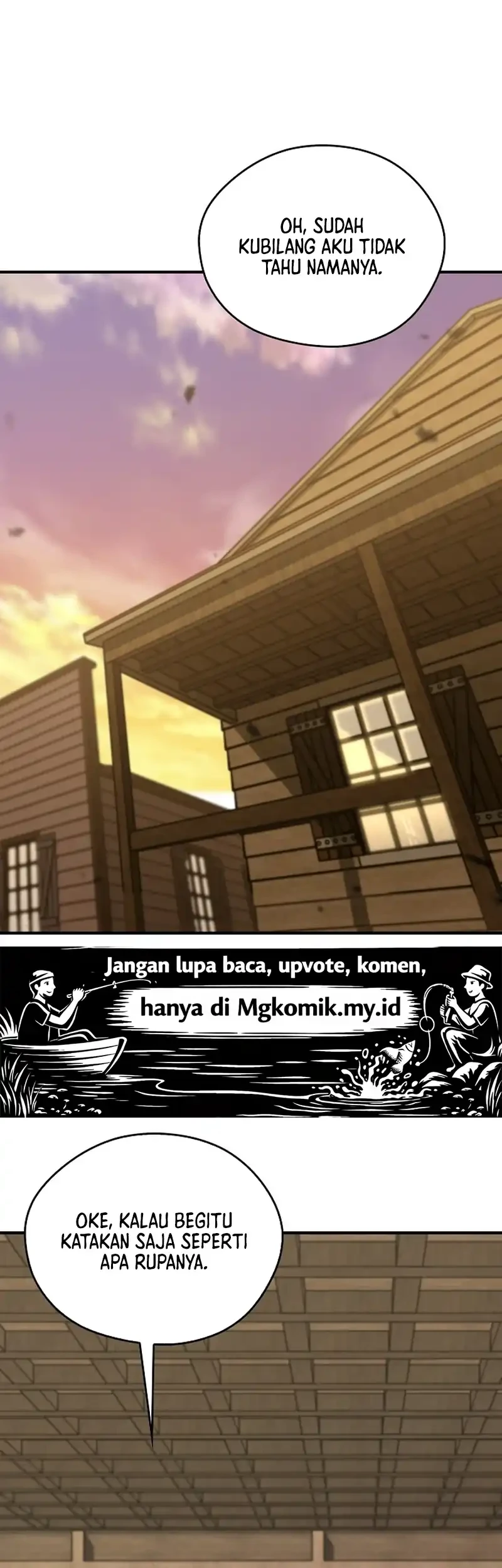 Martial Wild West Chapter 115 Gambar 43