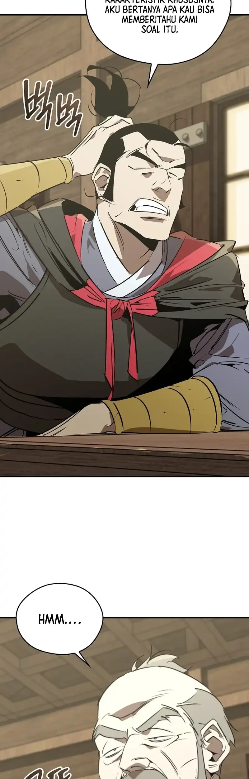 Martial Wild West Chapter 115 Gambar 45