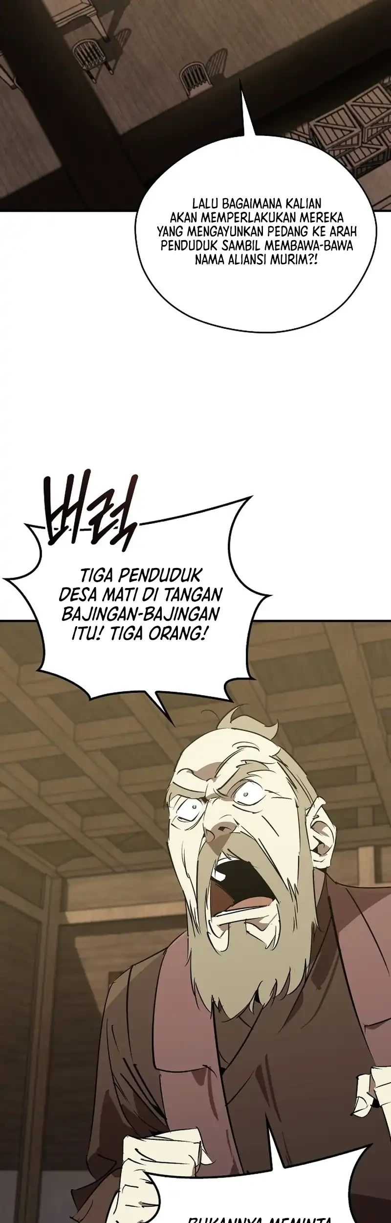 Martial Wild West Chapter 115 Gambar 53