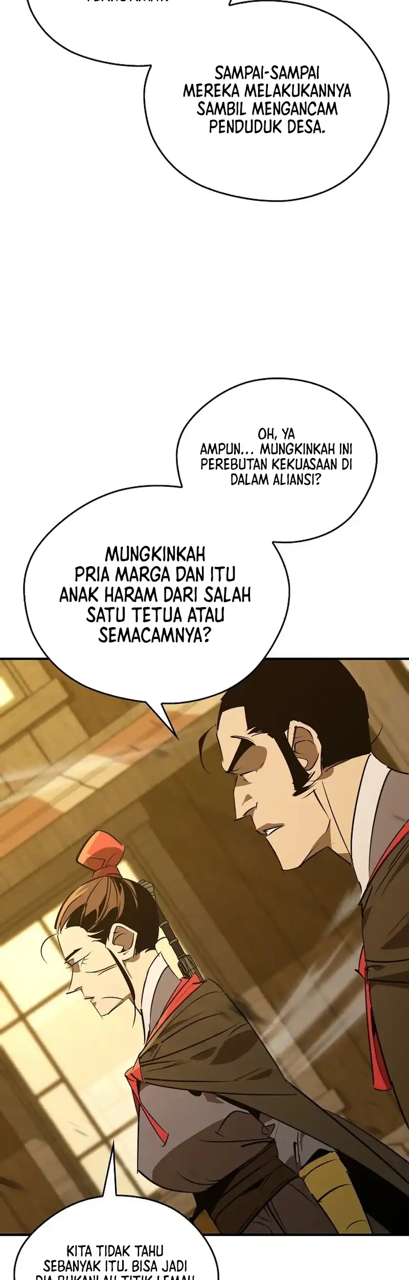 Martial Wild West Chapter 115 Gambar 61