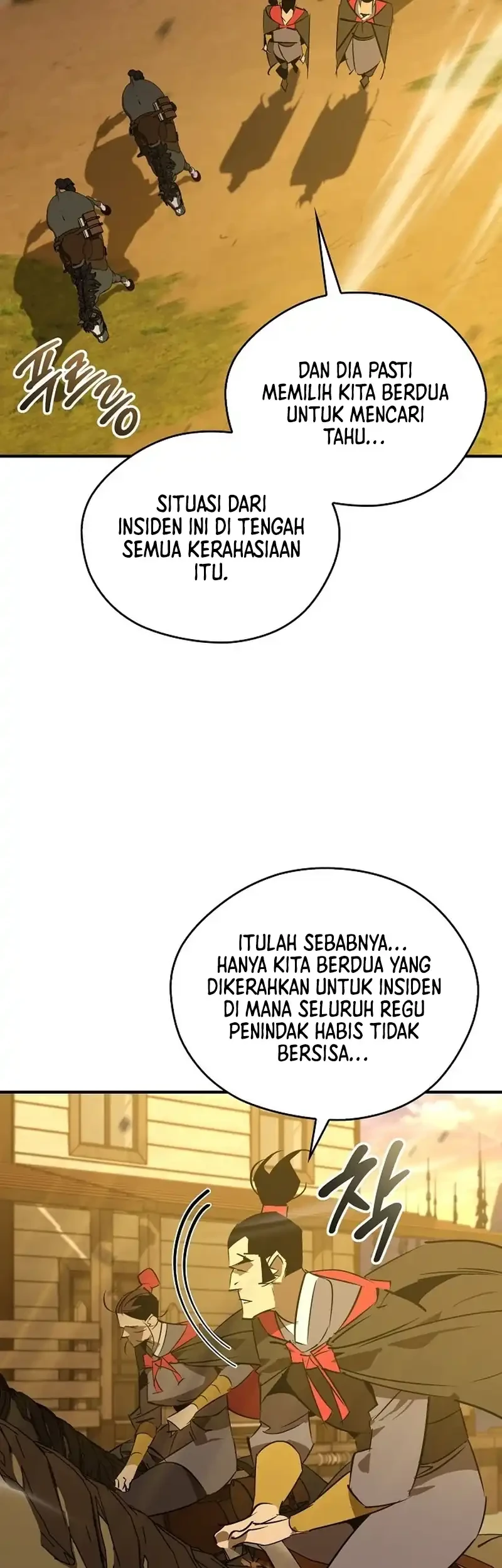 Martial Wild West Chapter 115 Gambar 63