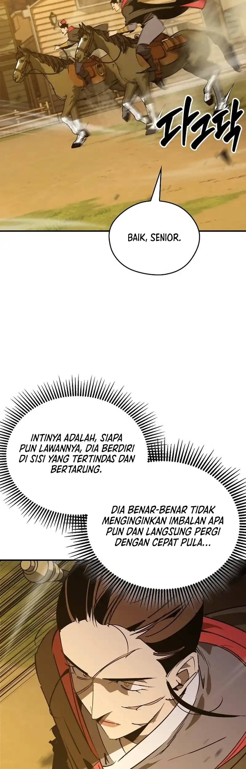 Martial Wild West Chapter 115 Gambar 67