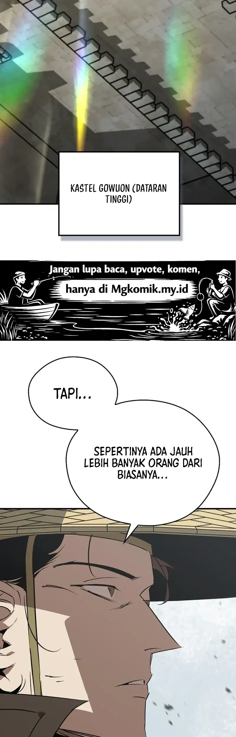 Martial Wild West Chapter 115 Gambar 75