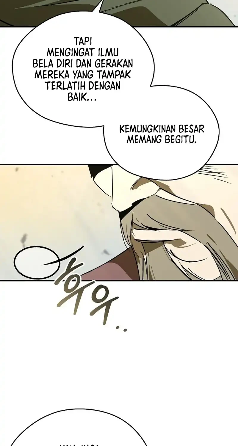 Martial Wild West Chapter 115 Gambar 6