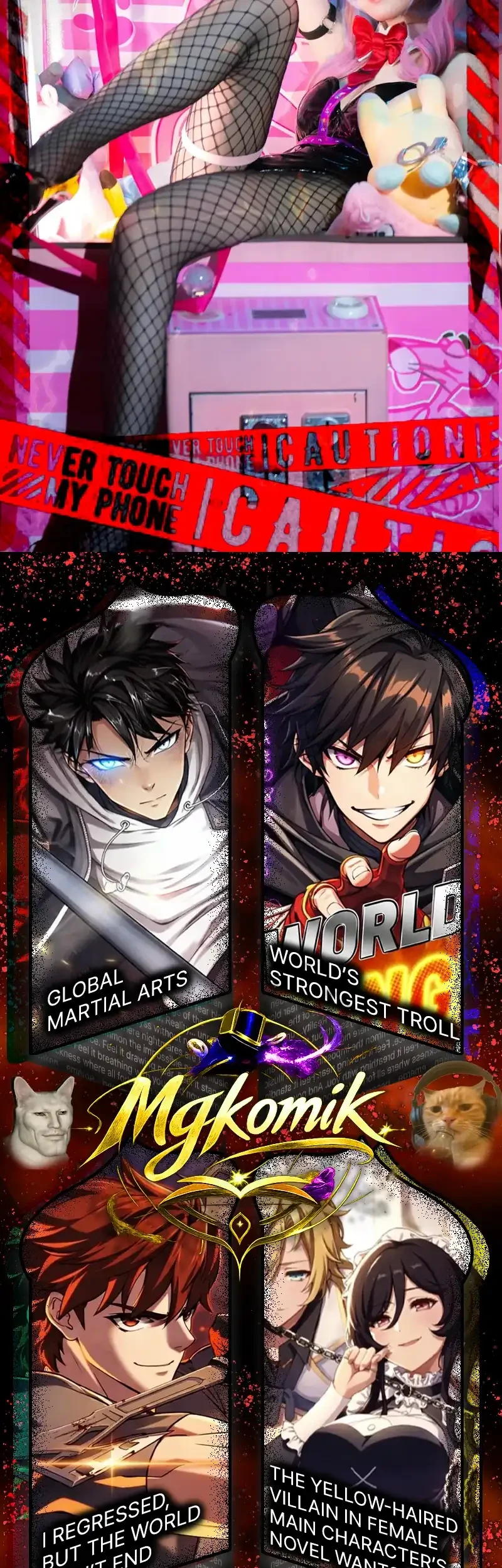 Martial Wild West Chapter 115 Gambar 81