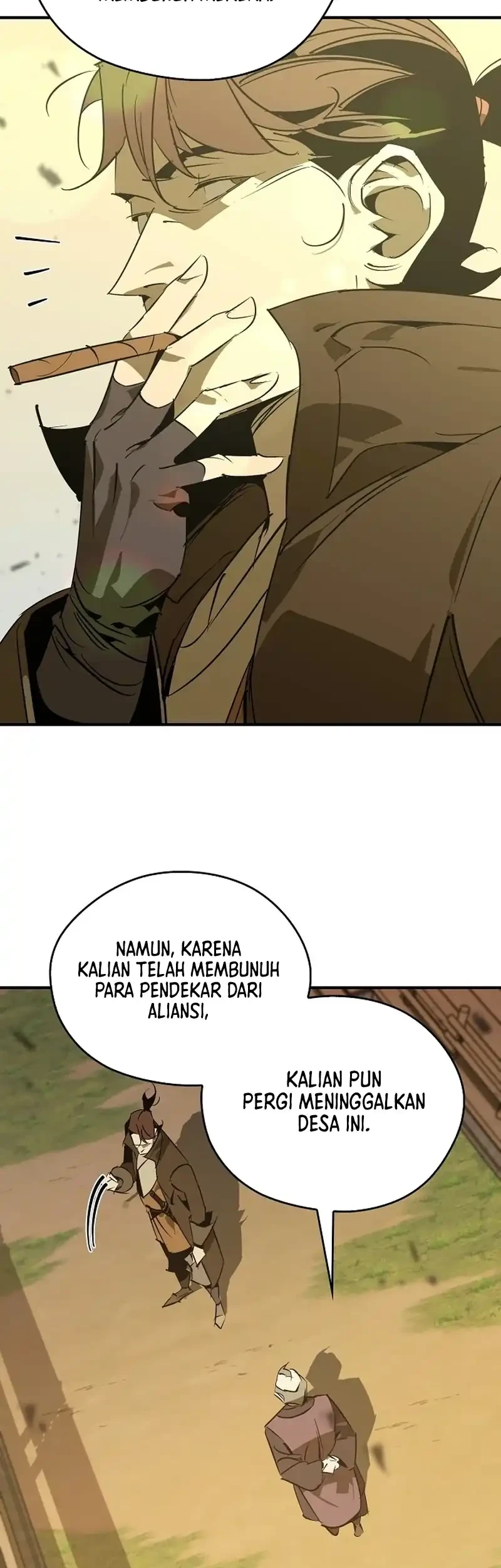 Martial Wild West Chapter 115 Gambar 13