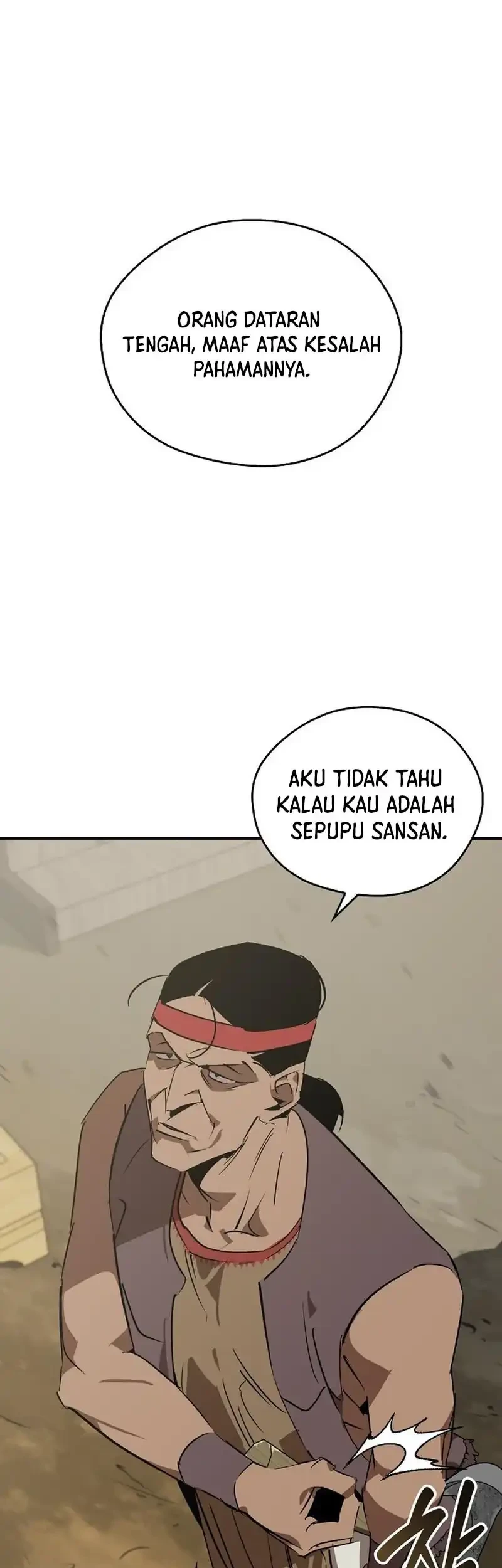 Martial Wild West Chapter 116 Gambar 21