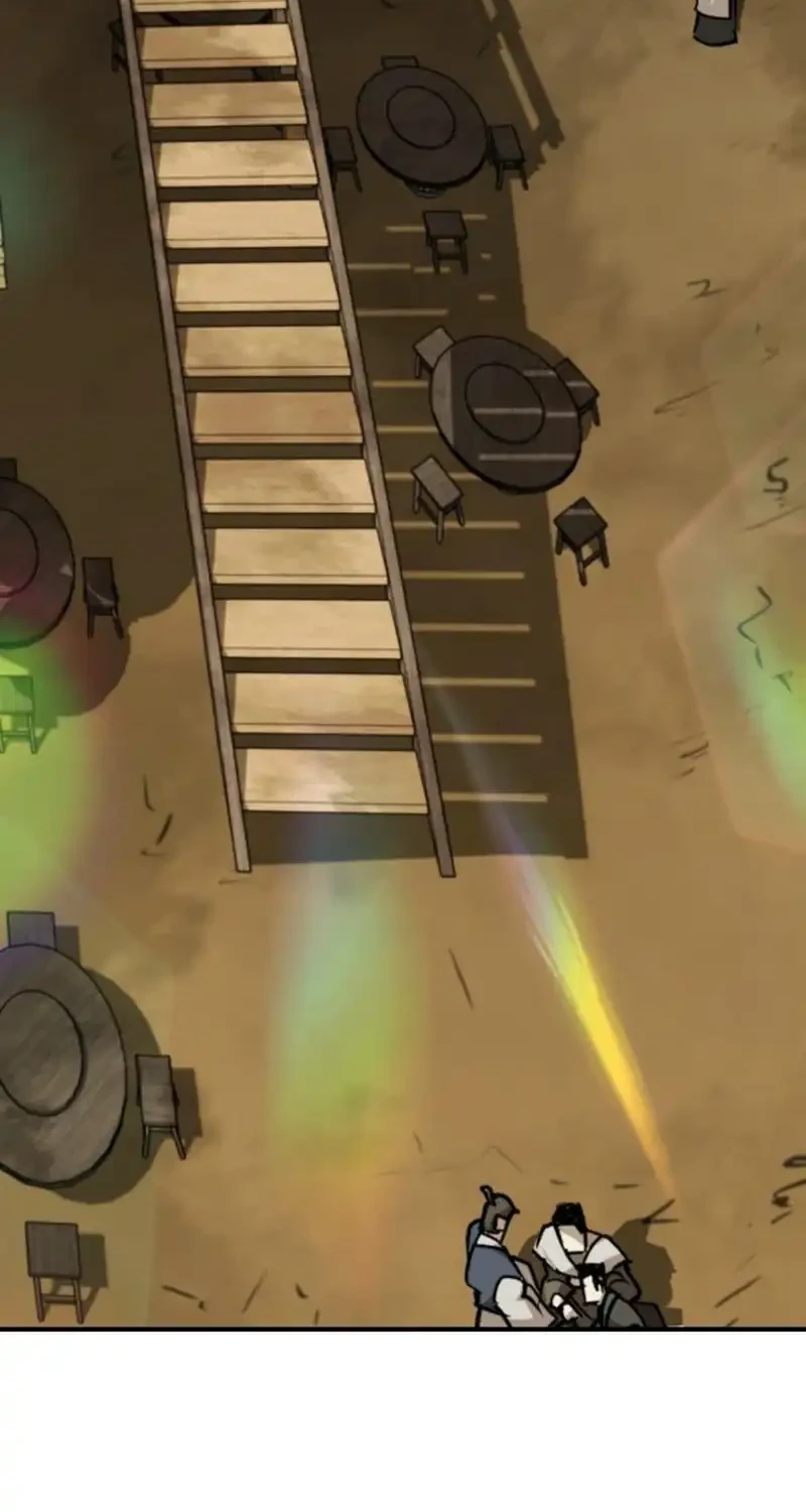 Martial Wild West Chapter 116 Gambar 26