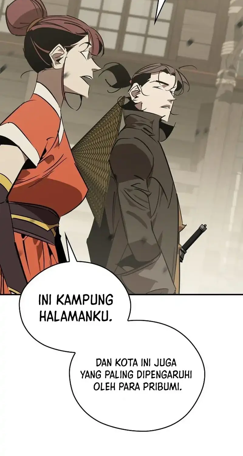 Martial Wild West Chapter 116 Gambar 30