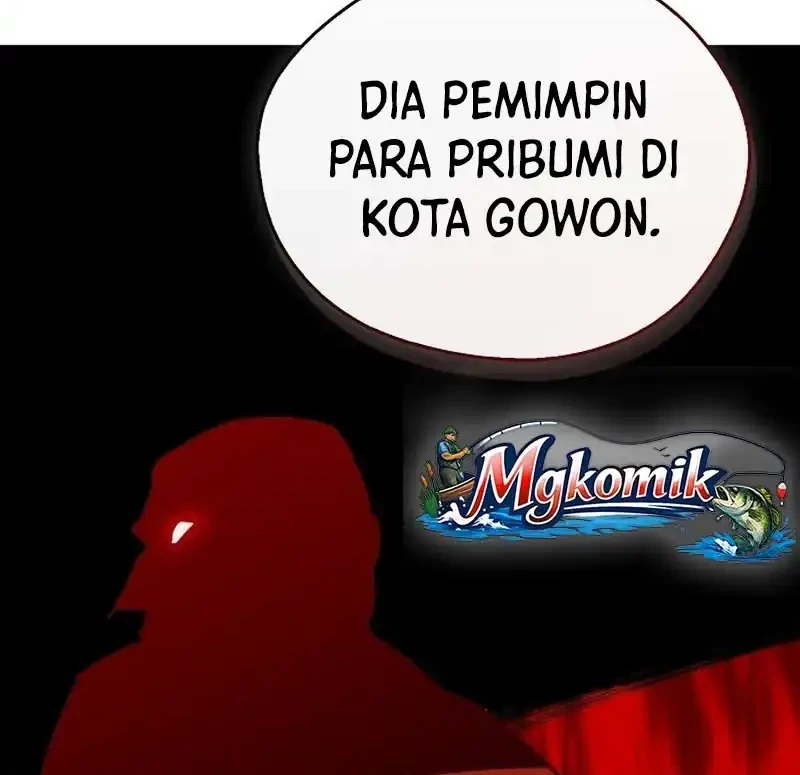 Martial Wild West Chapter 116 Gambar 32