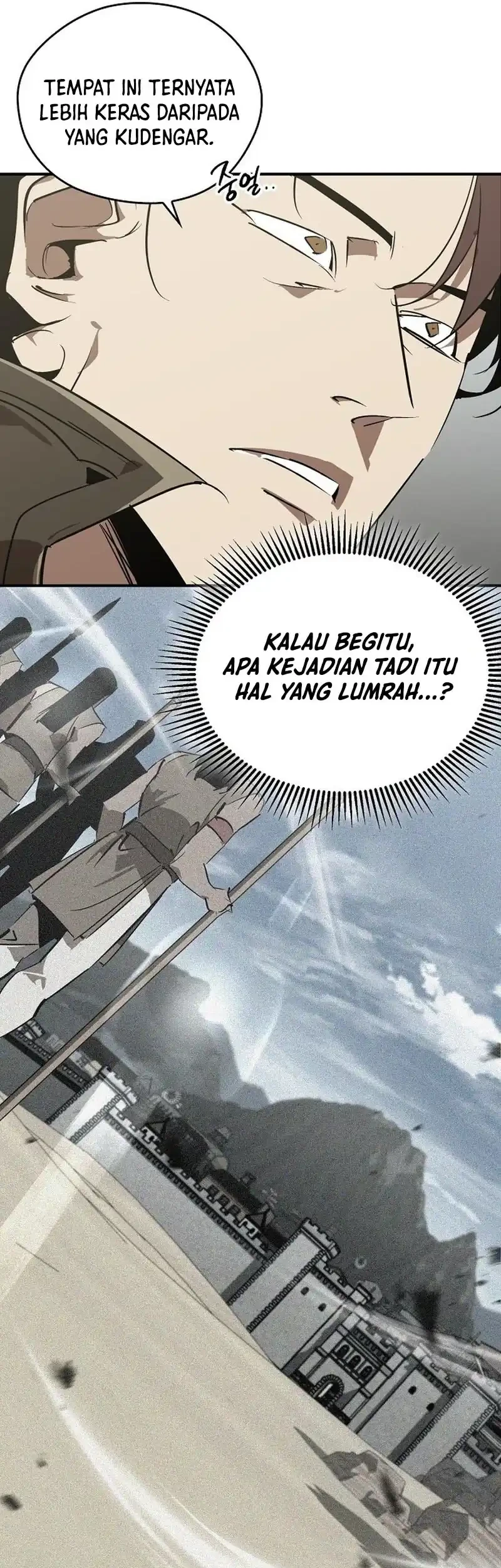 Martial Wild West Chapter 116 Gambar 35