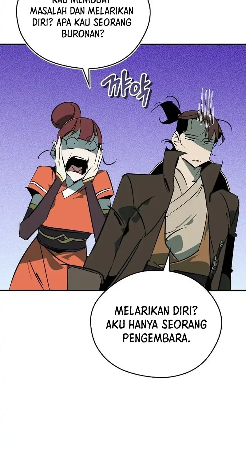 Martial Wild West Chapter 116 Gambar 38