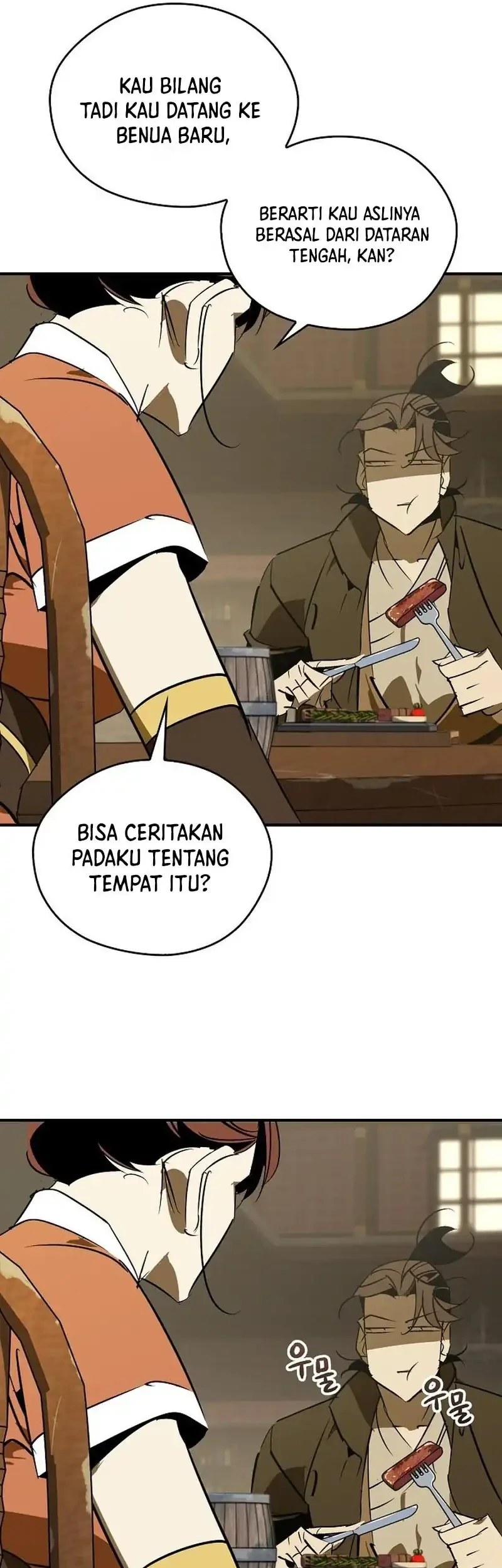 Martial Wild West Chapter 116 Gambar 53