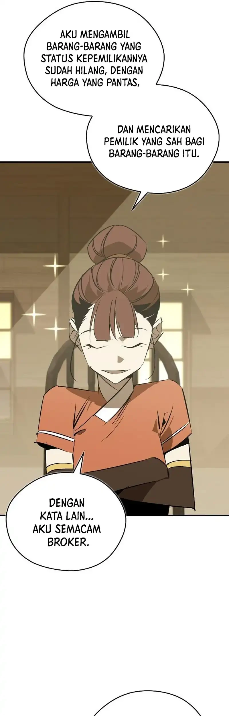 Martial Wild West Chapter 116 Gambar 59