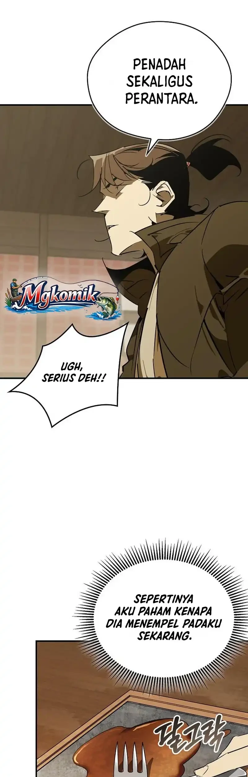 Martial Wild West Chapter 116 Gambar 65