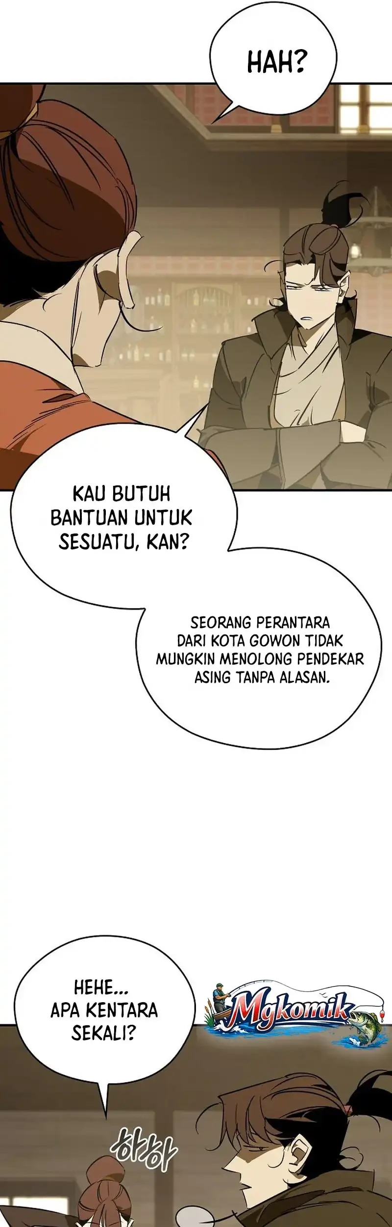 Martial Wild West Chapter 116 Gambar 67