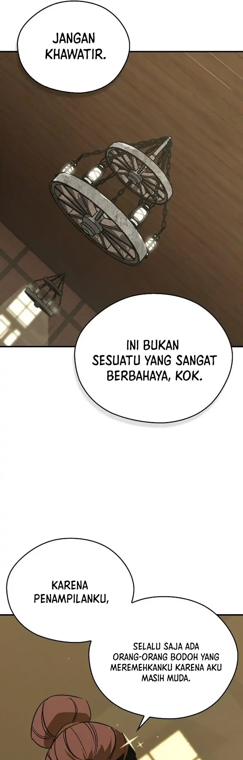 Martial Wild West Chapter 116 Gambar 69