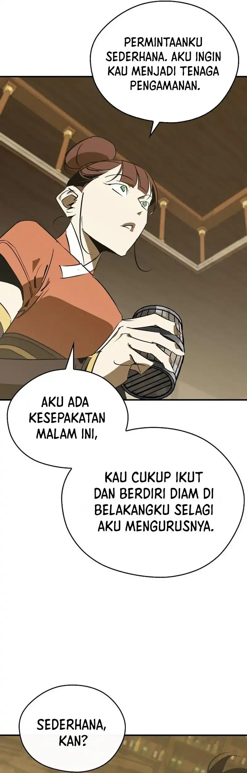 Martial Wild West Chapter 116 Gambar 73