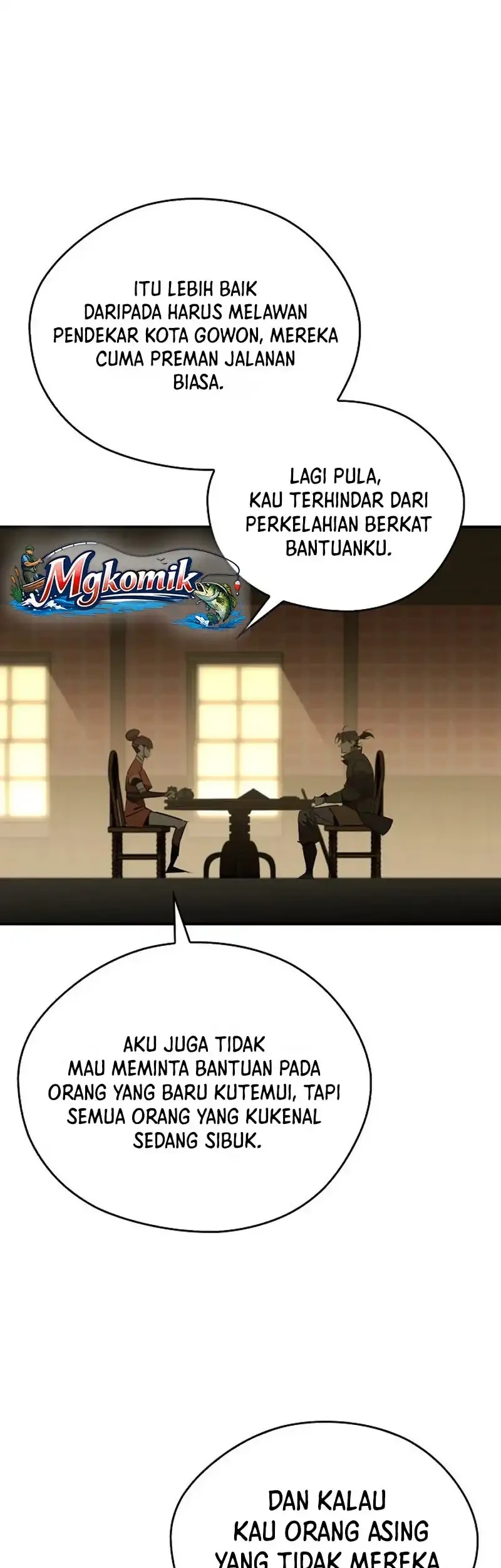 Martial Wild West Chapter 116 Gambar 75