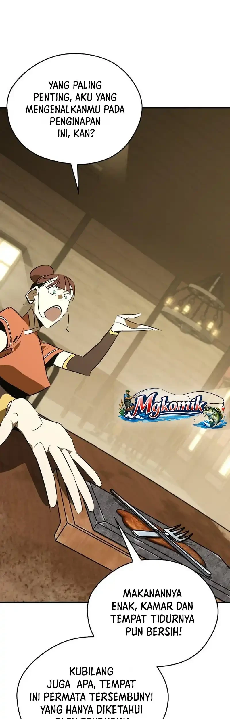 Martial Wild West Chapter 116 Gambar 77