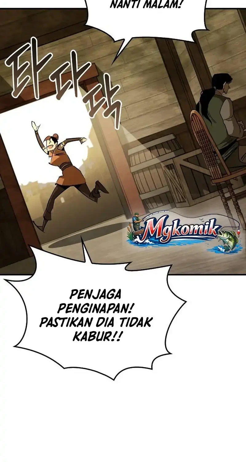 Martial Wild West Chapter 116 Gambar 82
